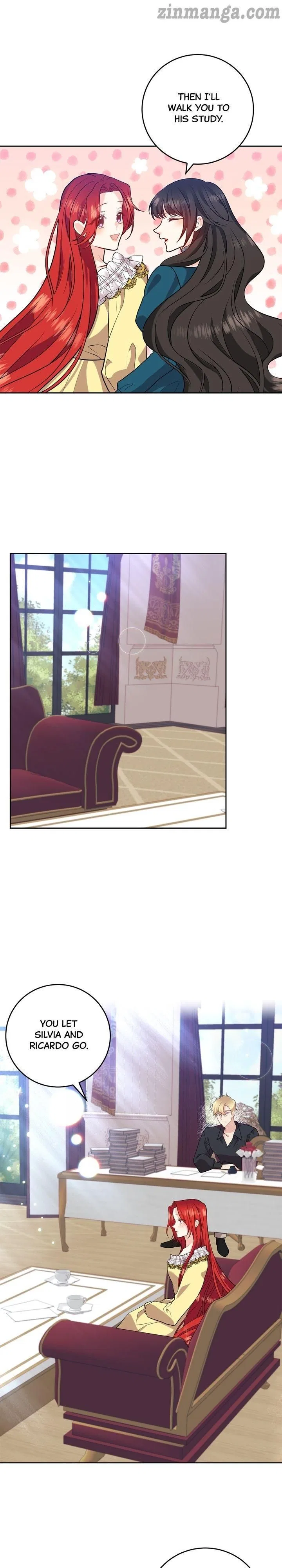 I’ll Become the Tyrant’s Tutor Chapter 70 – Page 19
