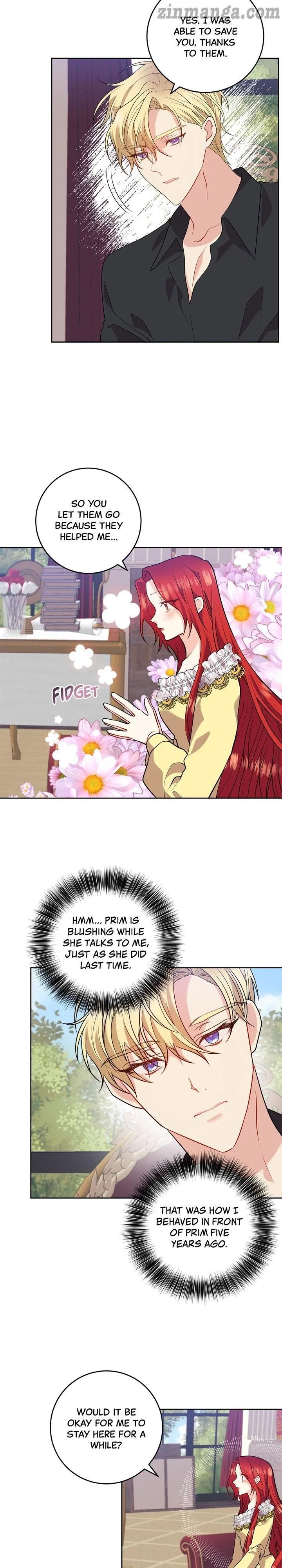 I’ll Become the Tyrant’s Tutor Chapter 70 – Page 20