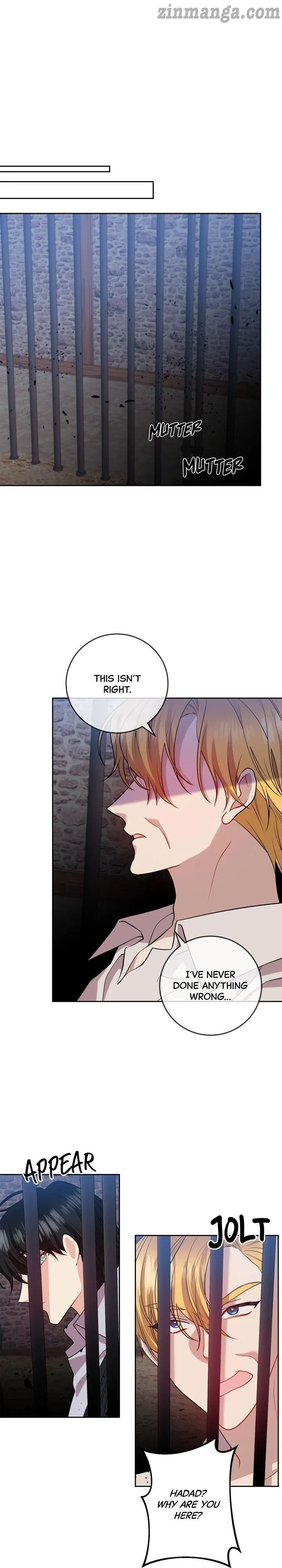 I’ll Become the Tyrant’s Tutor Chapter 70 – Page 23