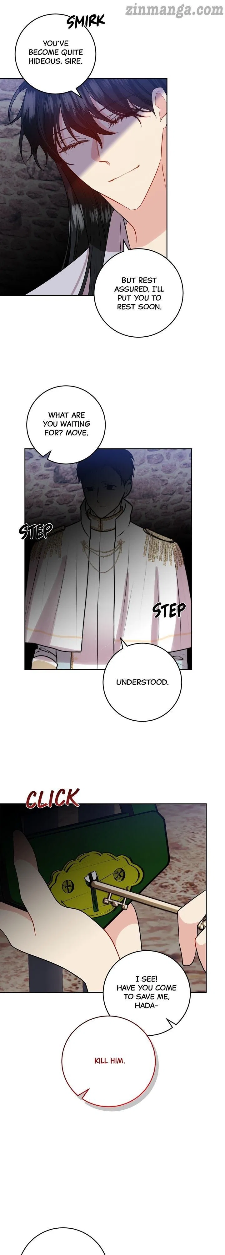 I’ll Become the Tyrant’s Tutor Chapter 70 – Page 25