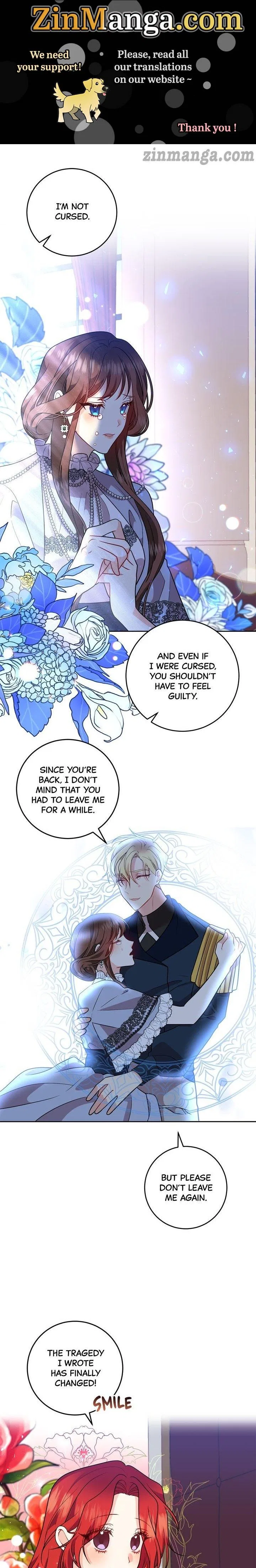 I’ll Become the Tyrant’s Tutor Chapter 69 – Page 1