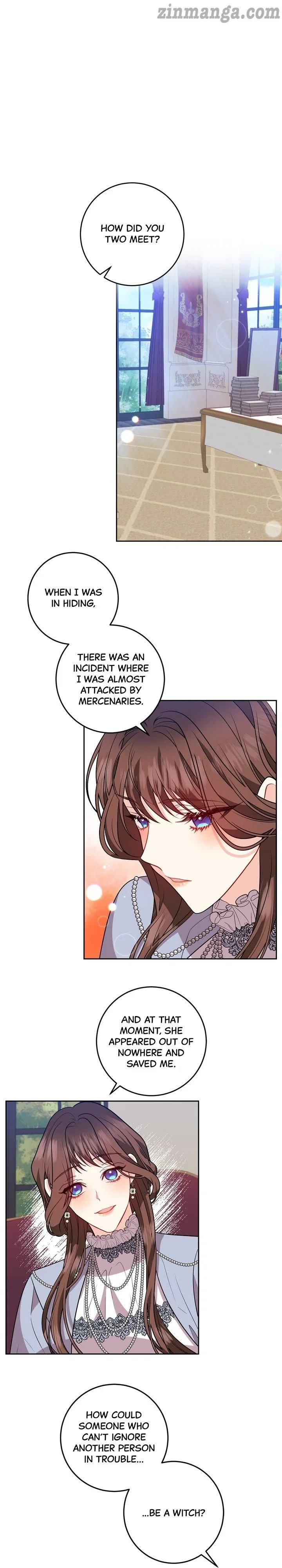 I’ll Become the Tyrant’s Tutor Chapter 69 – Page 4