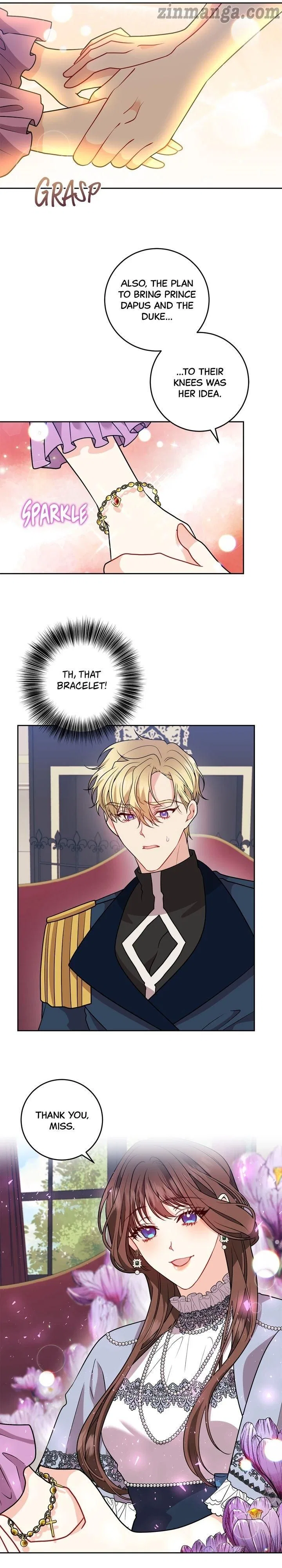I’ll Become the Tyrant’s Tutor Chapter 69 – Page 5