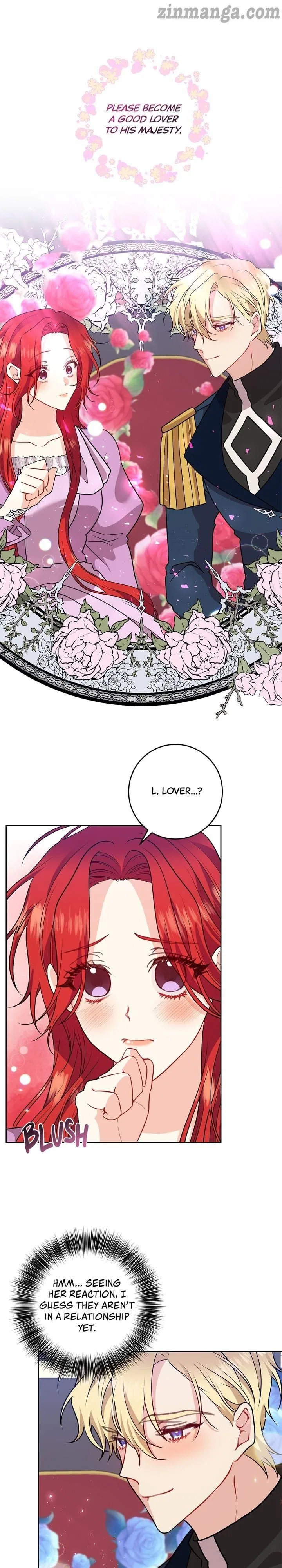 I’ll Become the Tyrant’s Tutor Chapter 69 – Page 7