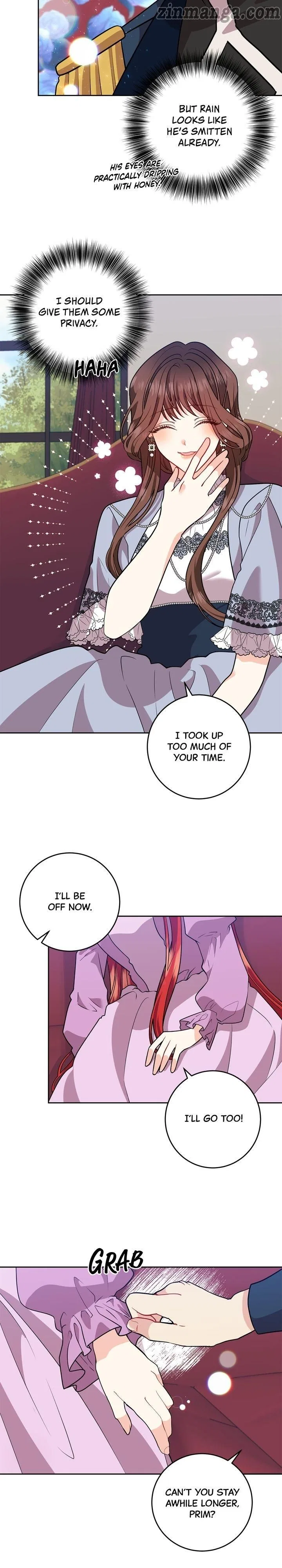 I’ll Become the Tyrant’s Tutor Chapter 69 – Page 8