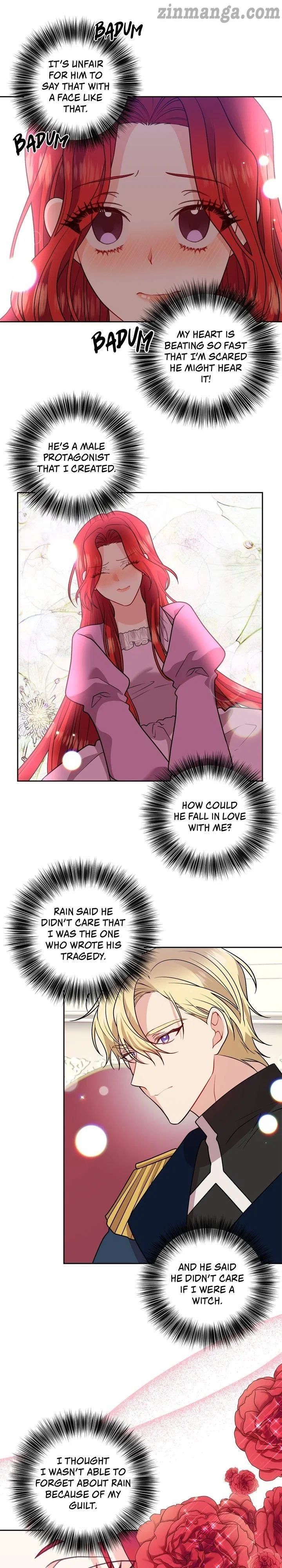 I’ll Become the Tyrant’s Tutor Chapter 69 – Page 15