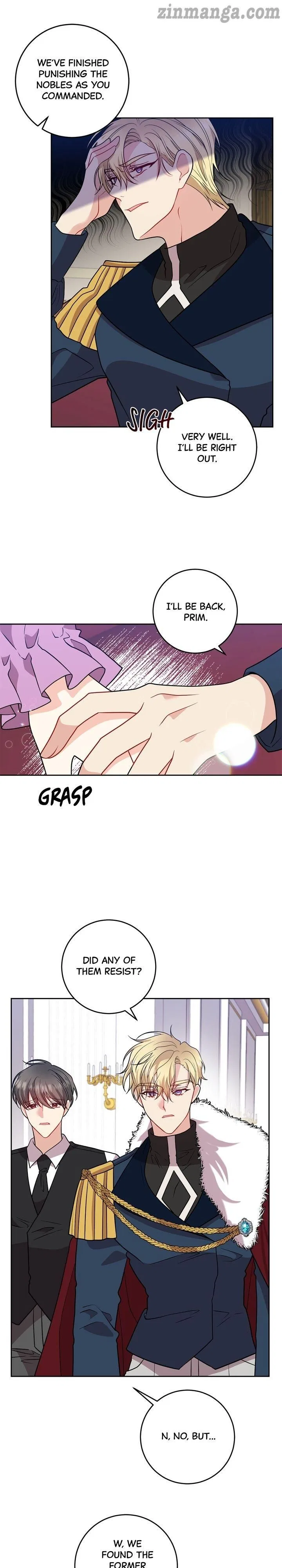 I’ll Become the Tyrant’s Tutor Chapter 69 – Page 21