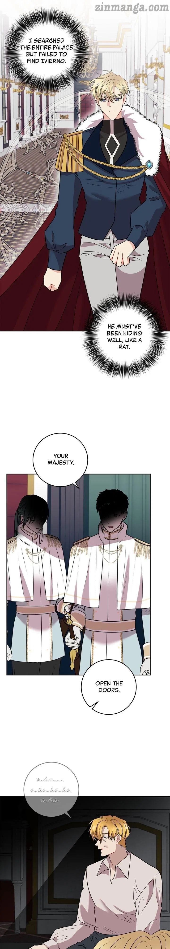 I’ll Become the Tyrant’s Tutor Chapter 69 – Page 24