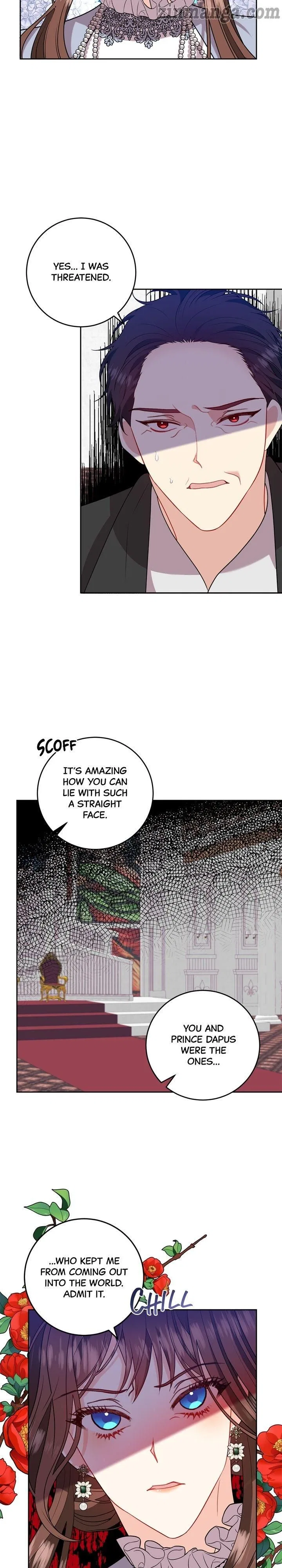 I’ll Become the Tyrant’s Tutor Chapter 68 – Page 2