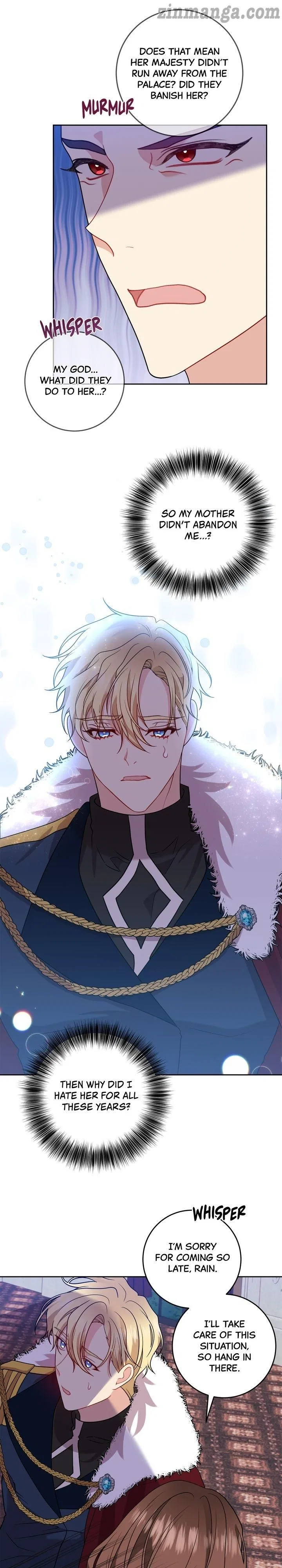 I’ll Become the Tyrant’s Tutor Chapter 68 – Page 4