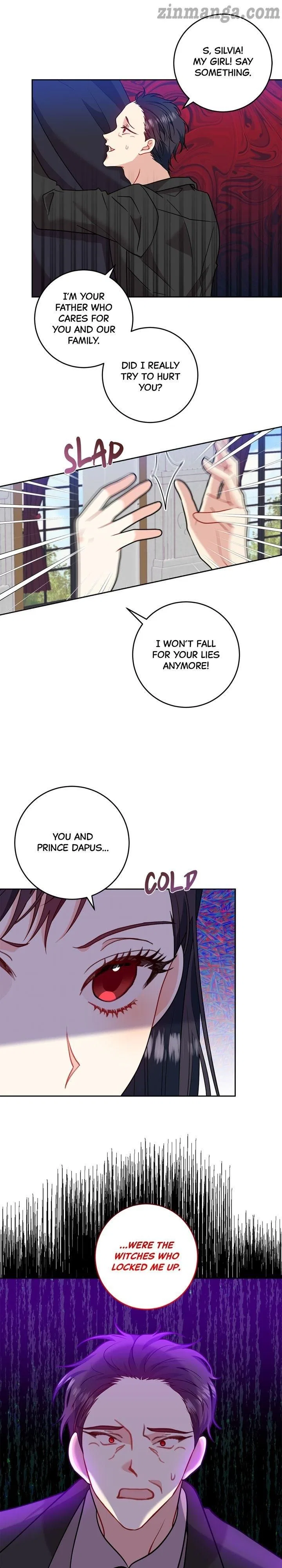 I’ll Become the Tyrant’s Tutor Chapter 68 – Page 8