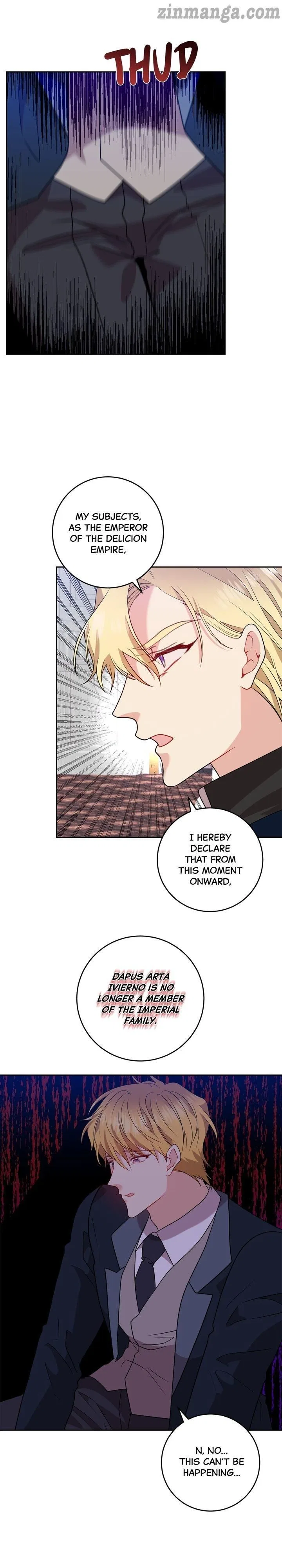 I’ll Become the Tyrant’s Tutor Chapter 68 – Page 14