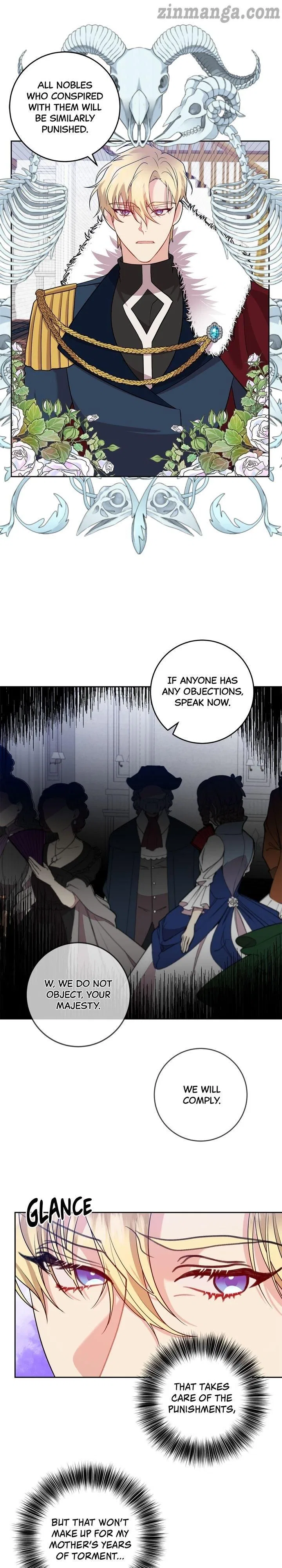I’ll Become the Tyrant’s Tutor Chapter 68 – Page 16