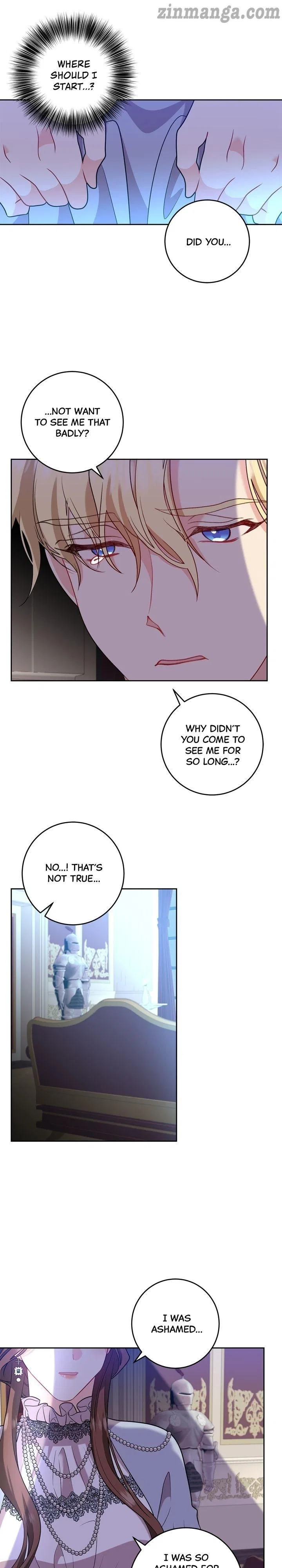 I’ll Become the Tyrant’s Tutor Chapter 68 – Page 21