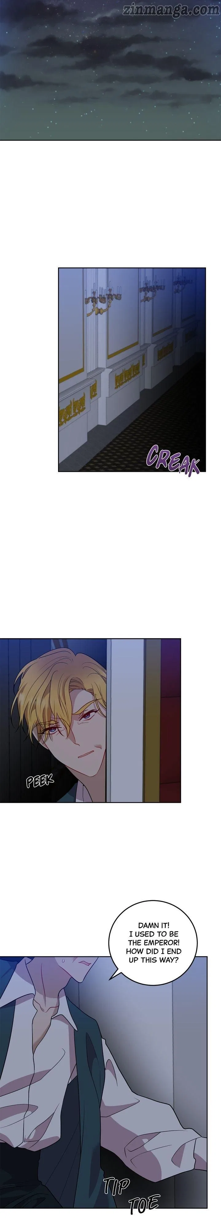 I’ll Become the Tyrant’s Tutor Chapter 68 – Page 25