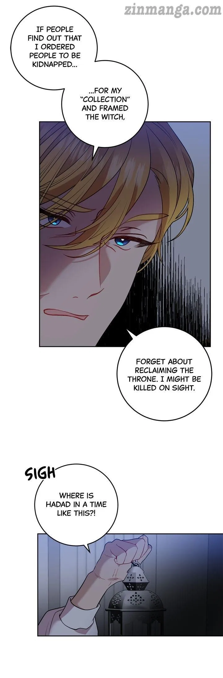 I’ll Become the Tyrant’s Tutor Chapter 68 – Page 26