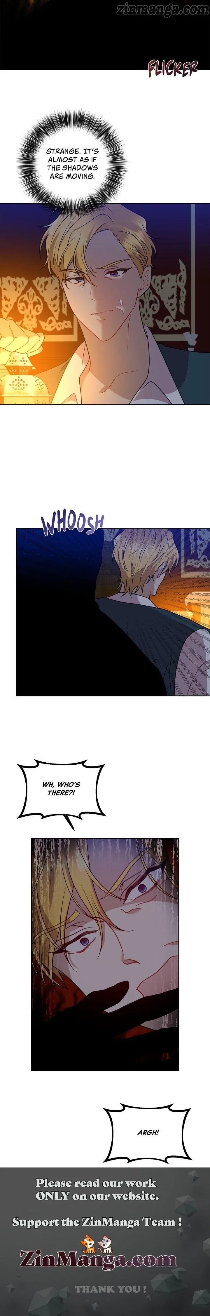I’ll Become the Tyrant’s Tutor Chapter 68 – Page 29