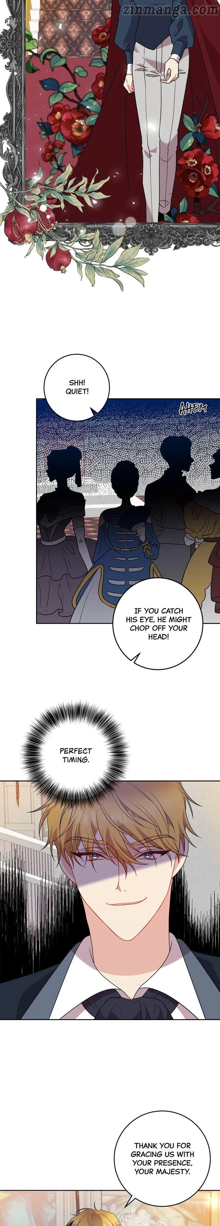 I’ll Become the Tyrant’s Tutor Chapter 67 – Page 2