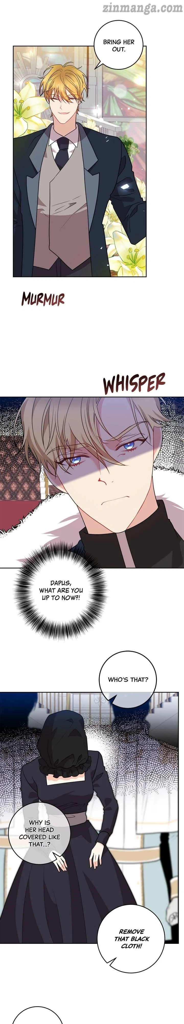 I’ll Become the Tyrant’s Tutor Chapter 67 – Page 4