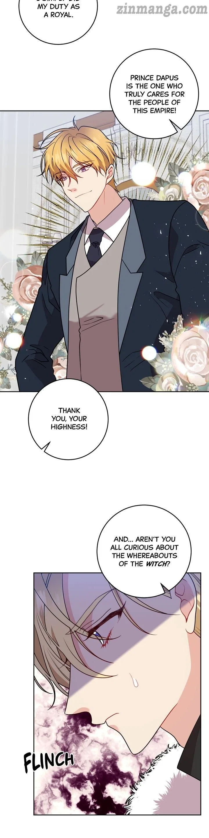 I’ll Become the Tyrant’s Tutor Chapter 67 – Page 8
