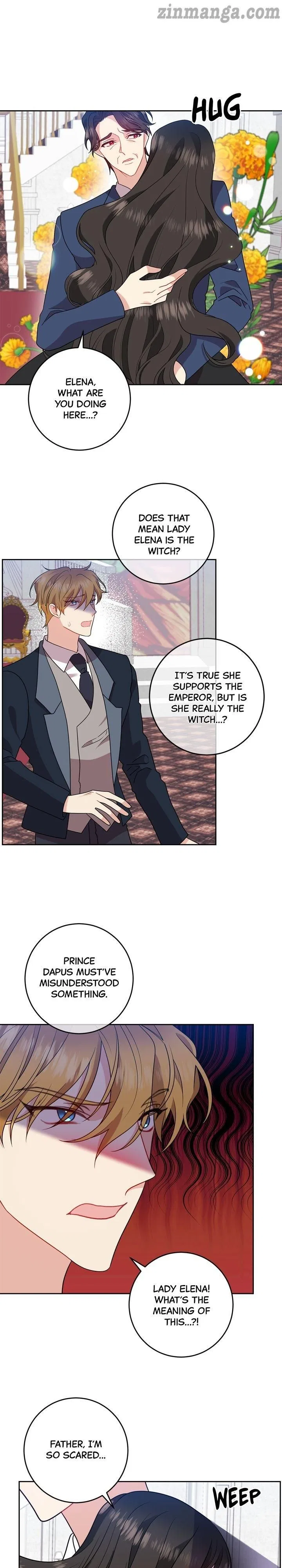 I’ll Become the Tyrant’s Tutor Chapter 67 – Page 12