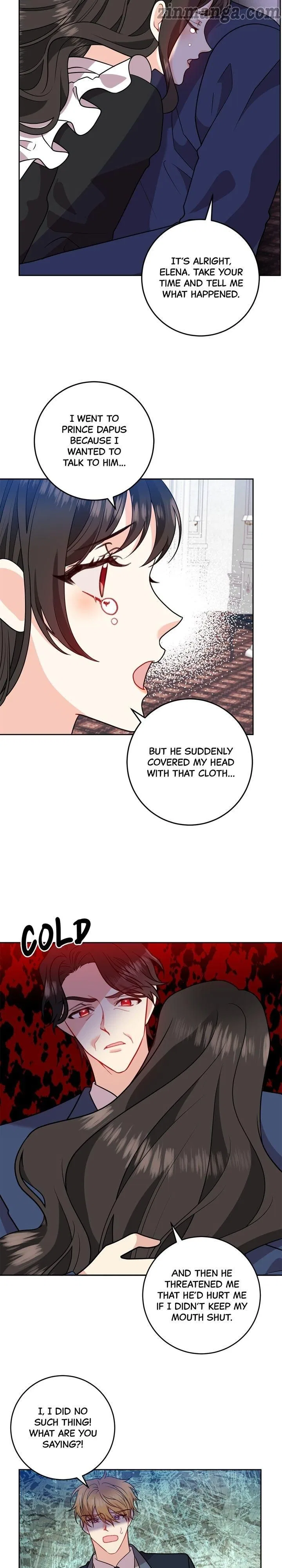 I’ll Become the Tyrant’s Tutor Chapter 67 – Page 13