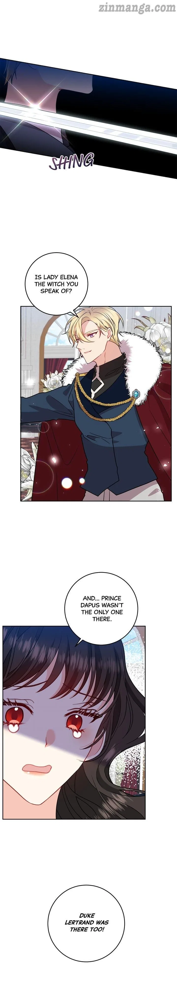 I’ll Become the Tyrant’s Tutor Chapter 67 – Page 15