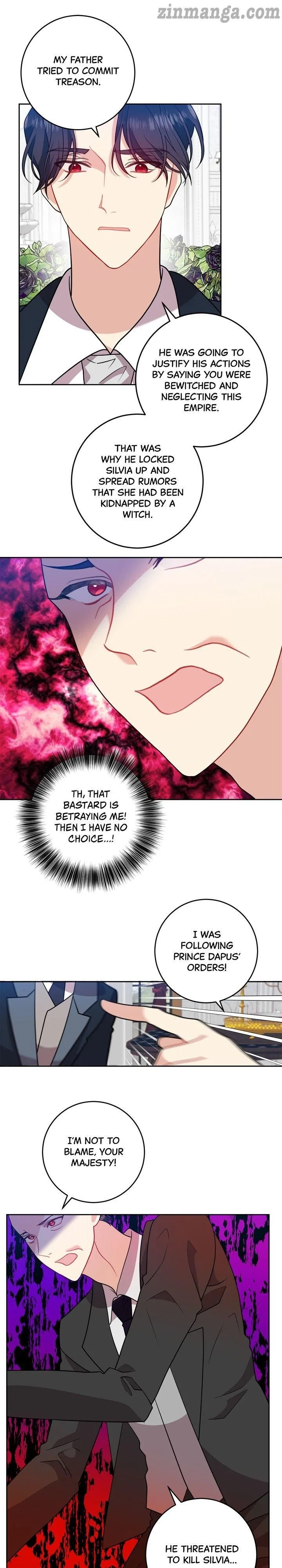 I’ll Become the Tyrant’s Tutor Chapter 67 – Page 24