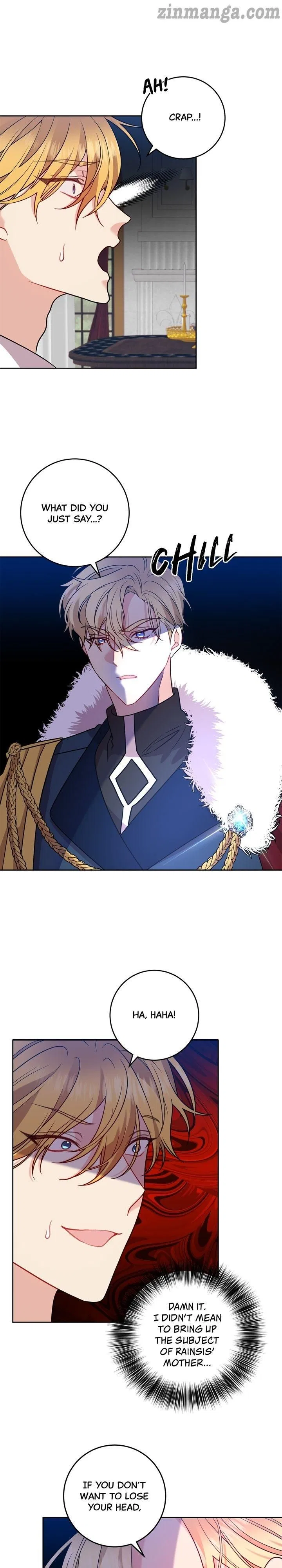 I’ll Become the Tyrant’s Tutor Chapter 67 – Page 27