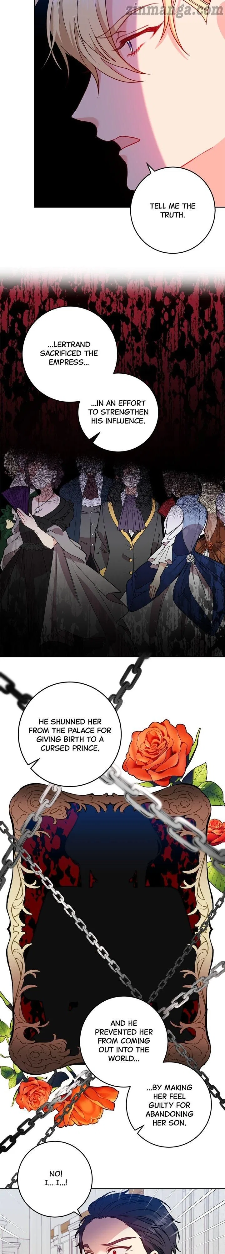 I’ll Become the Tyrant’s Tutor Chapter 67 – Page 28