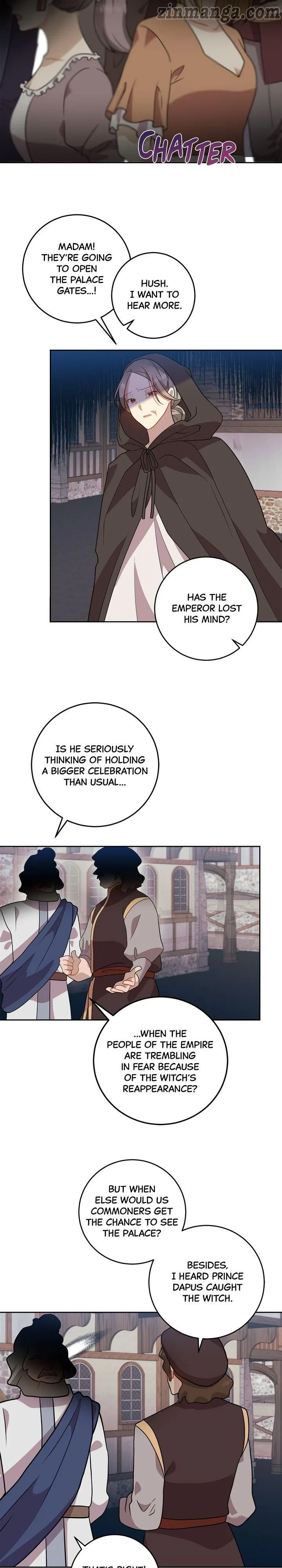 I’ll Become the Tyrant’s Tutor Chapter 66 – Page 2