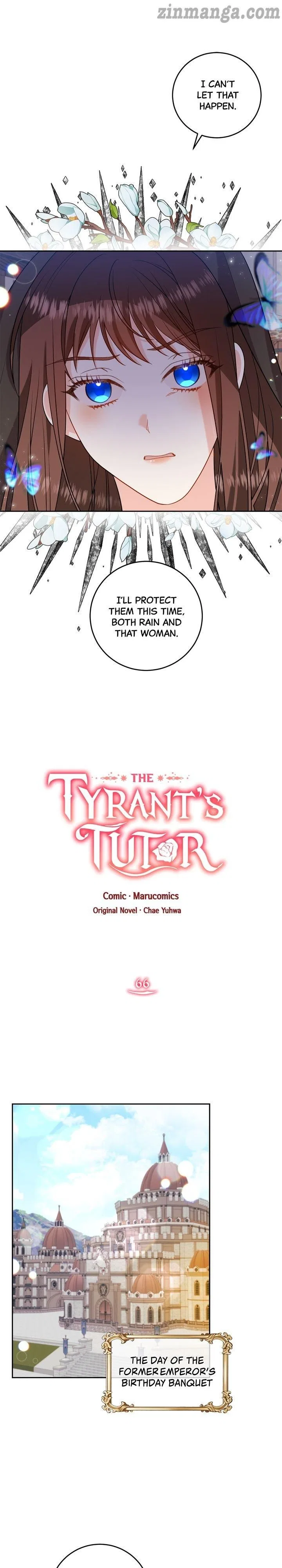 I’ll Become the Tyrant’s Tutor Chapter 66 – Page 7