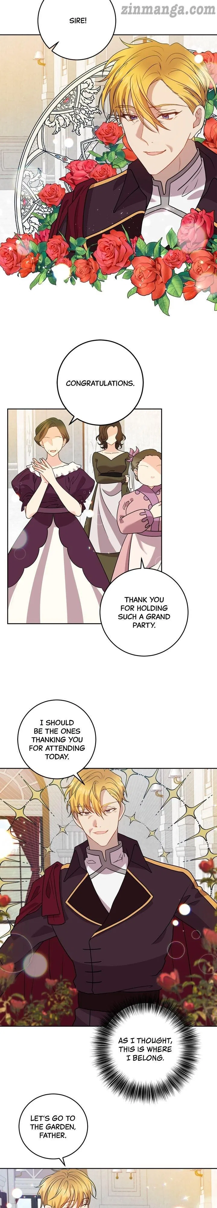 I’ll Become the Tyrant’s Tutor Chapter 66 – Page 8