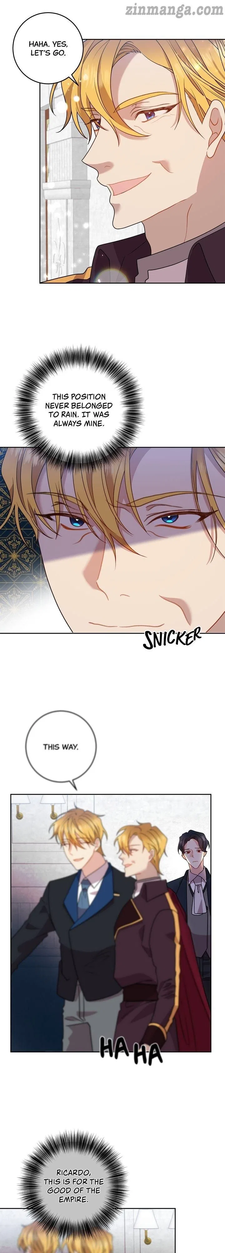 I’ll Become the Tyrant’s Tutor Chapter 66 – Page 10