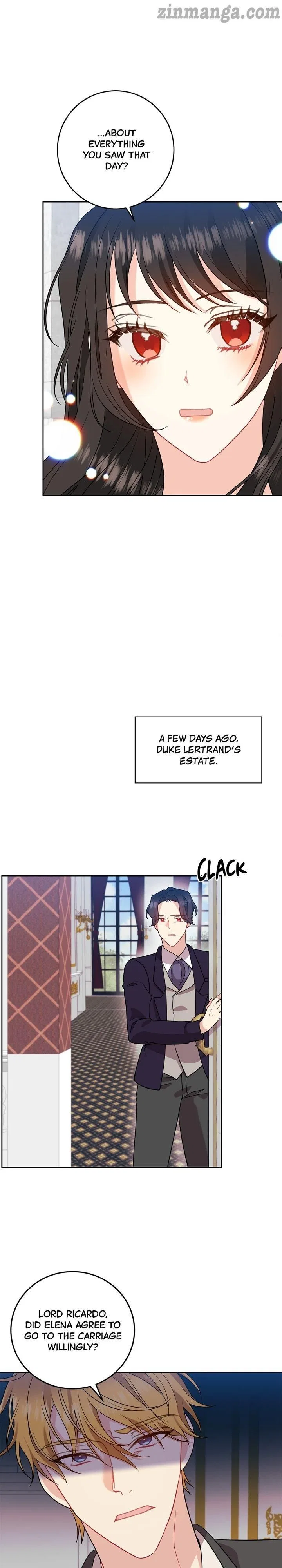 I’ll Become the Tyrant’s Tutor Chapter 66 – Page 12