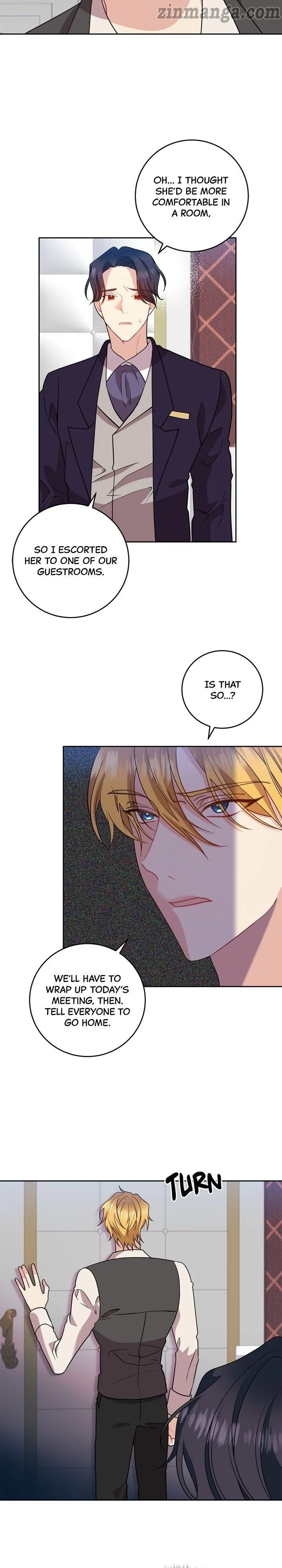 I’ll Become the Tyrant’s Tutor Chapter 66 – Page 13