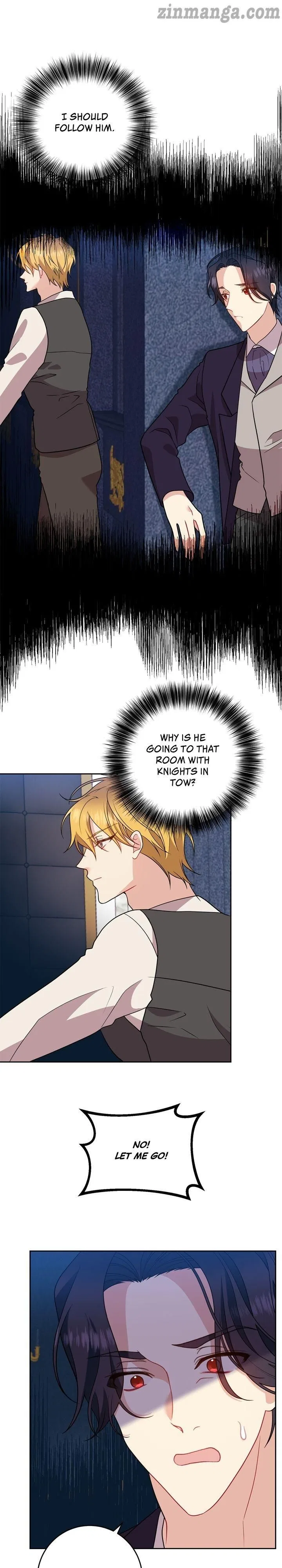 I’ll Become the Tyrant’s Tutor Chapter 66 – Page 15