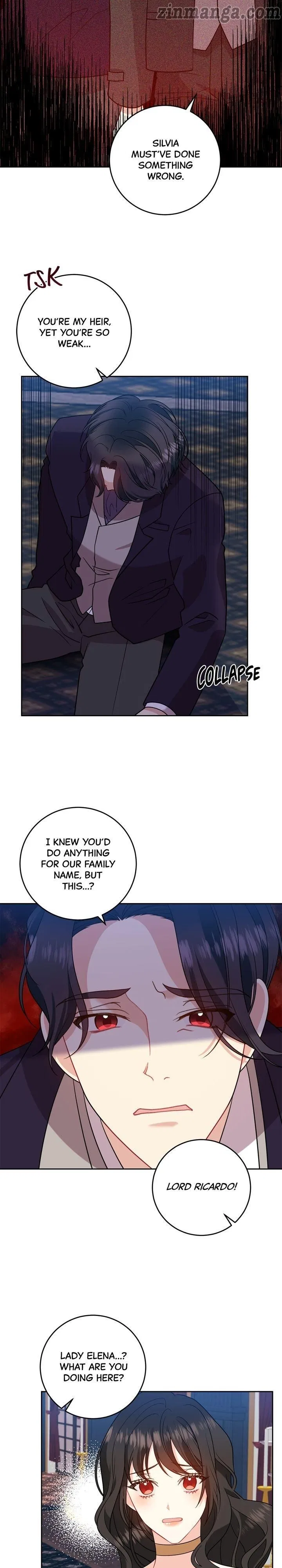 I’ll Become the Tyrant’s Tutor Chapter 66 – Page 19