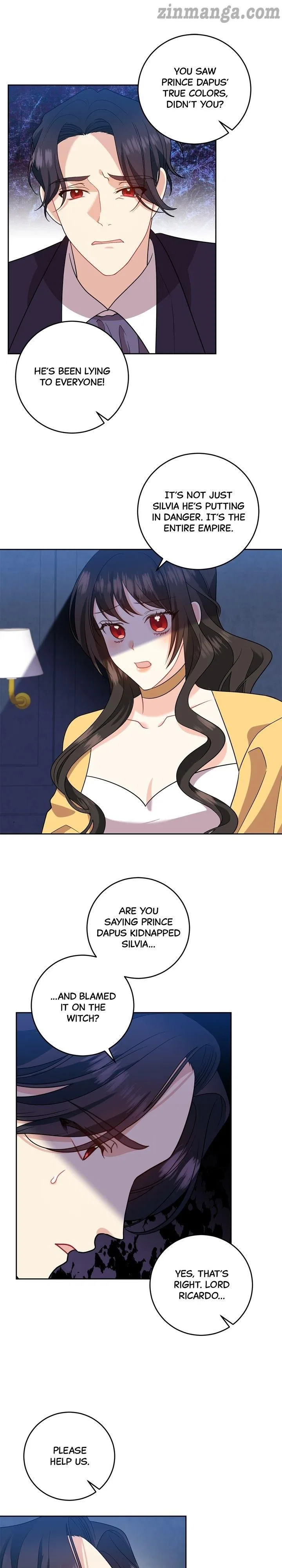 I’ll Become the Tyrant’s Tutor Chapter 66 – Page 21