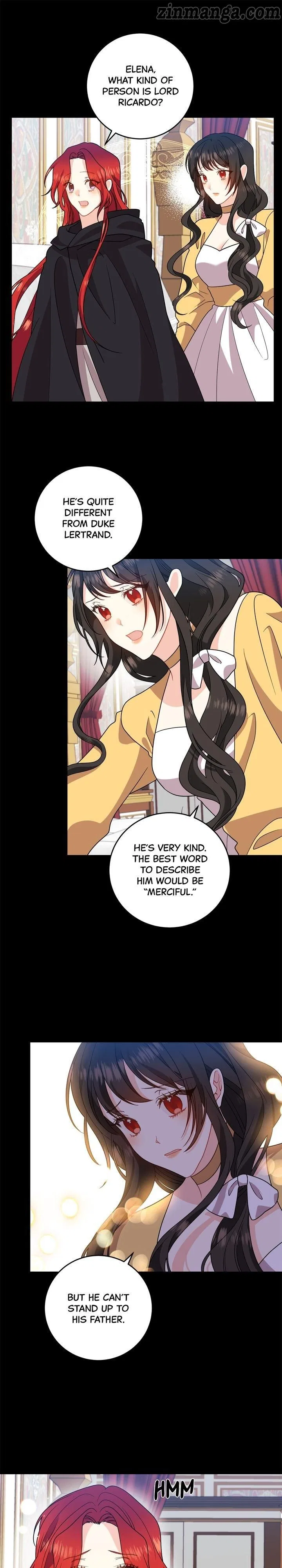 I’ll Become the Tyrant’s Tutor Chapter 66 – Page 24
