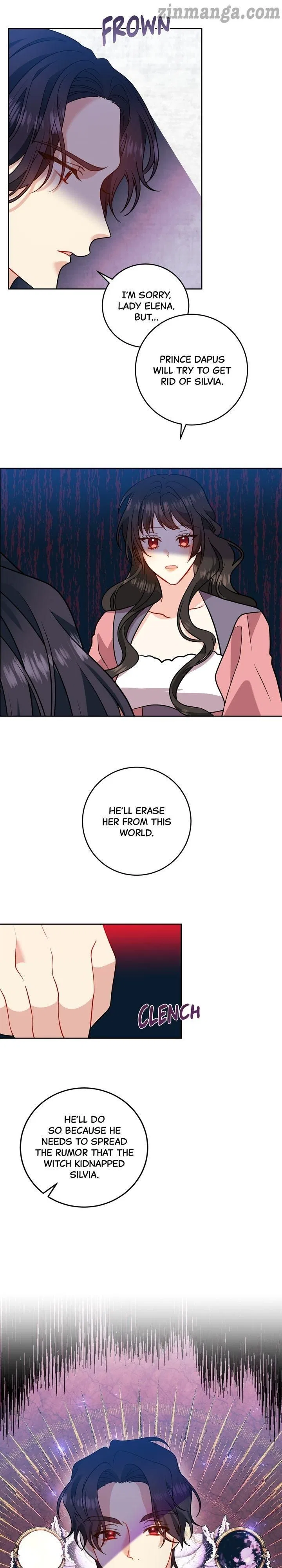 I’ll Become the Tyrant’s Tutor Chapter 66 – Page 28