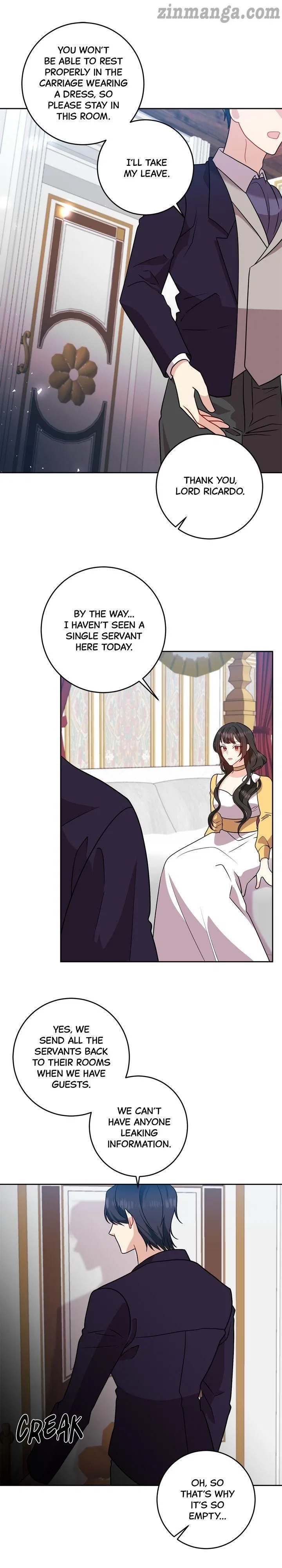 I’ll Become the Tyrant’s Tutor Chapter 65 – Page 7
