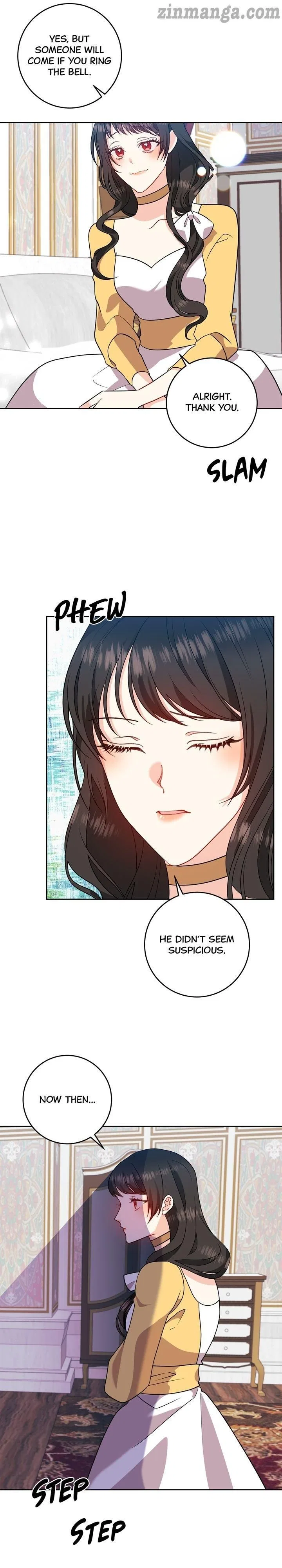 I’ll Become the Tyrant’s Tutor Chapter 65 – Page 8