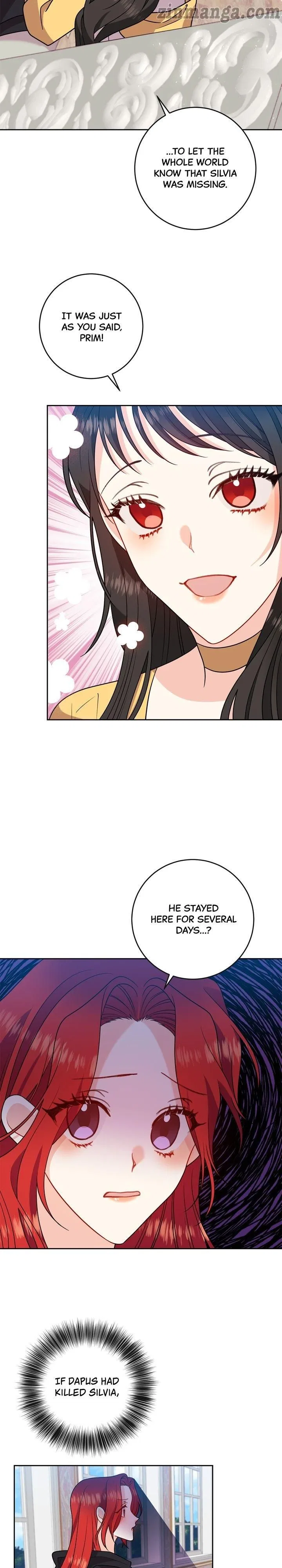 I’ll Become the Tyrant’s Tutor Chapter 65 – Page 11