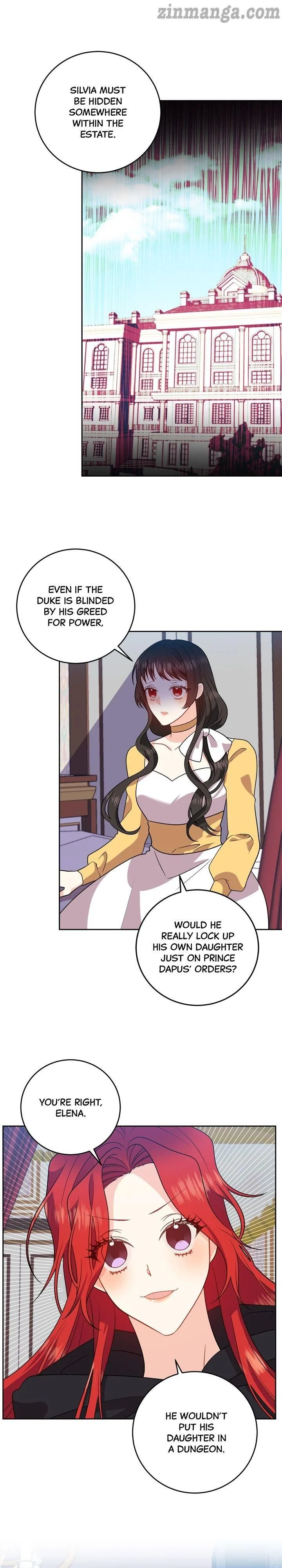 I’ll Become the Tyrant’s Tutor Chapter 65 – Page 13