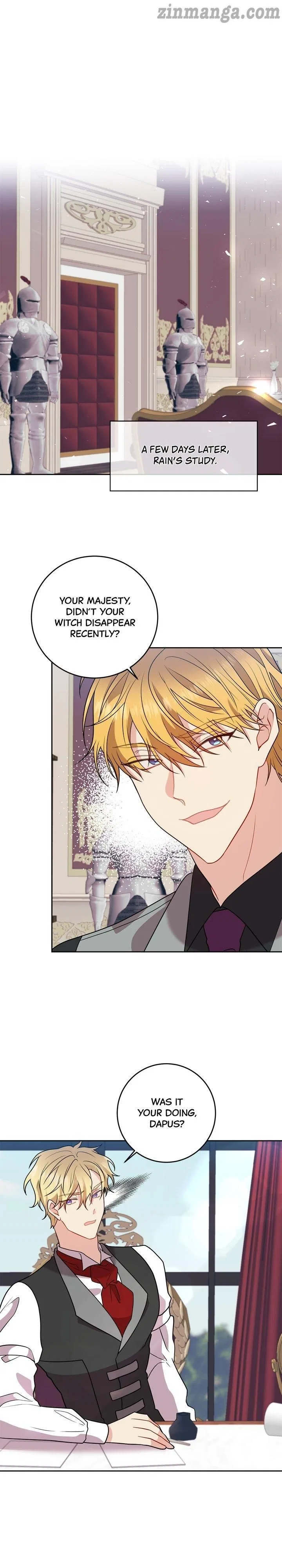 I’ll Become the Tyrant’s Tutor Chapter 65 – Page 24