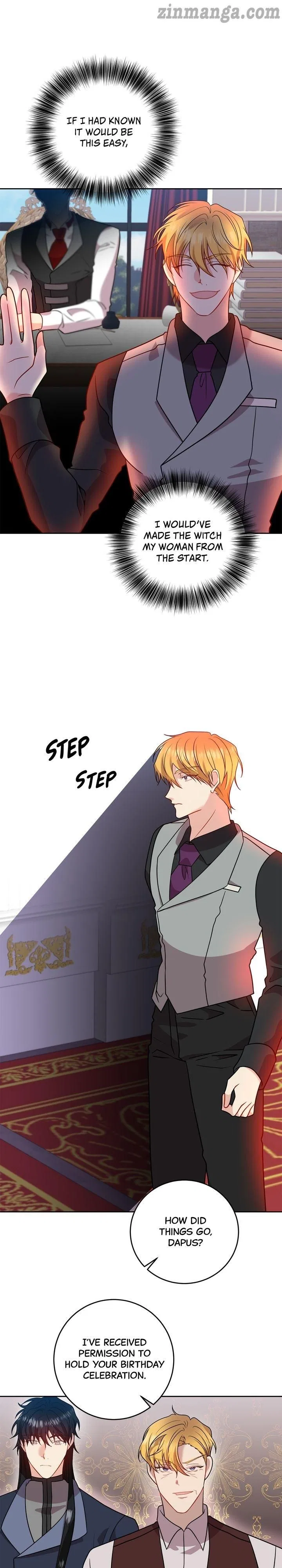 I’ll Become the Tyrant’s Tutor Chapter 65 – Page 28