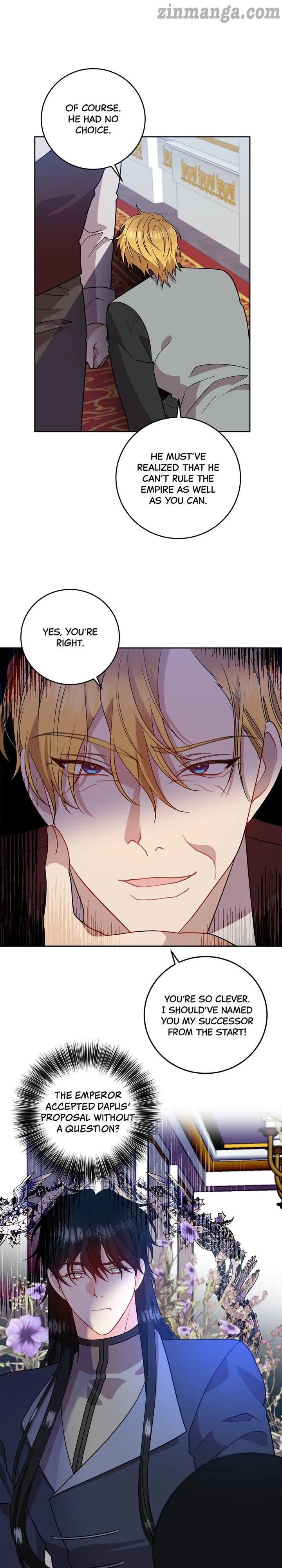 I’ll Become the Tyrant’s Tutor Chapter 65 – Page 30