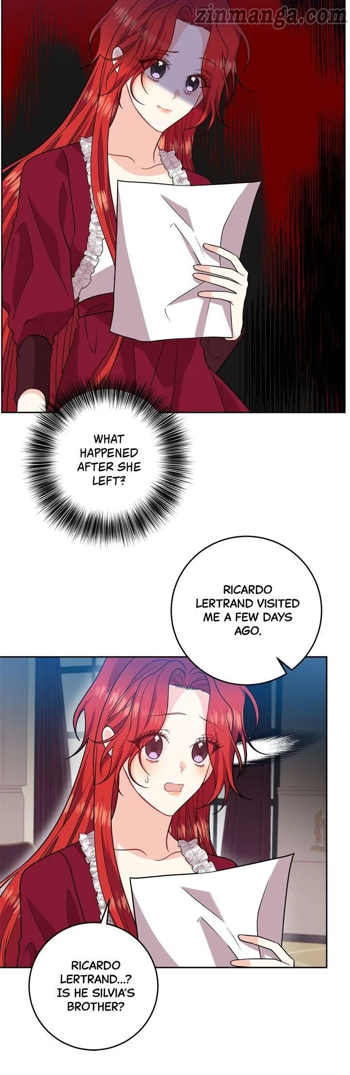 I’ll Become the Tyrant’s Tutor Chapter 64 – Page 3