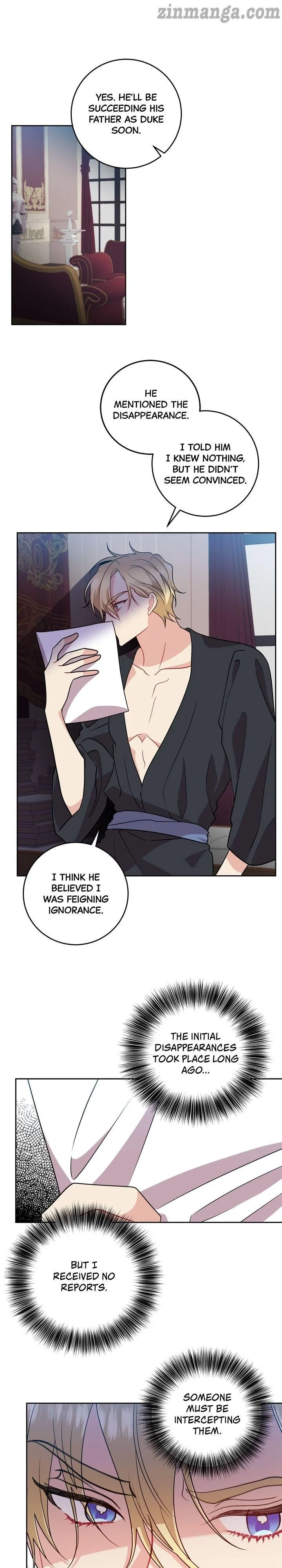 I’ll Become the Tyrant’s Tutor Chapter 64 – Page 4